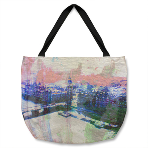 What A View Tote bag