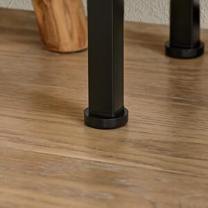 Wooden Natural / 65cm SoBuy Entryway Hall Console Table End Table shot 6568016
