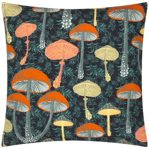 Garett Printed Cotton Cushion