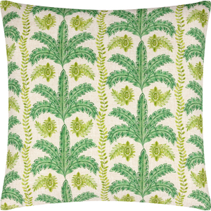 Patera Palm Cushion