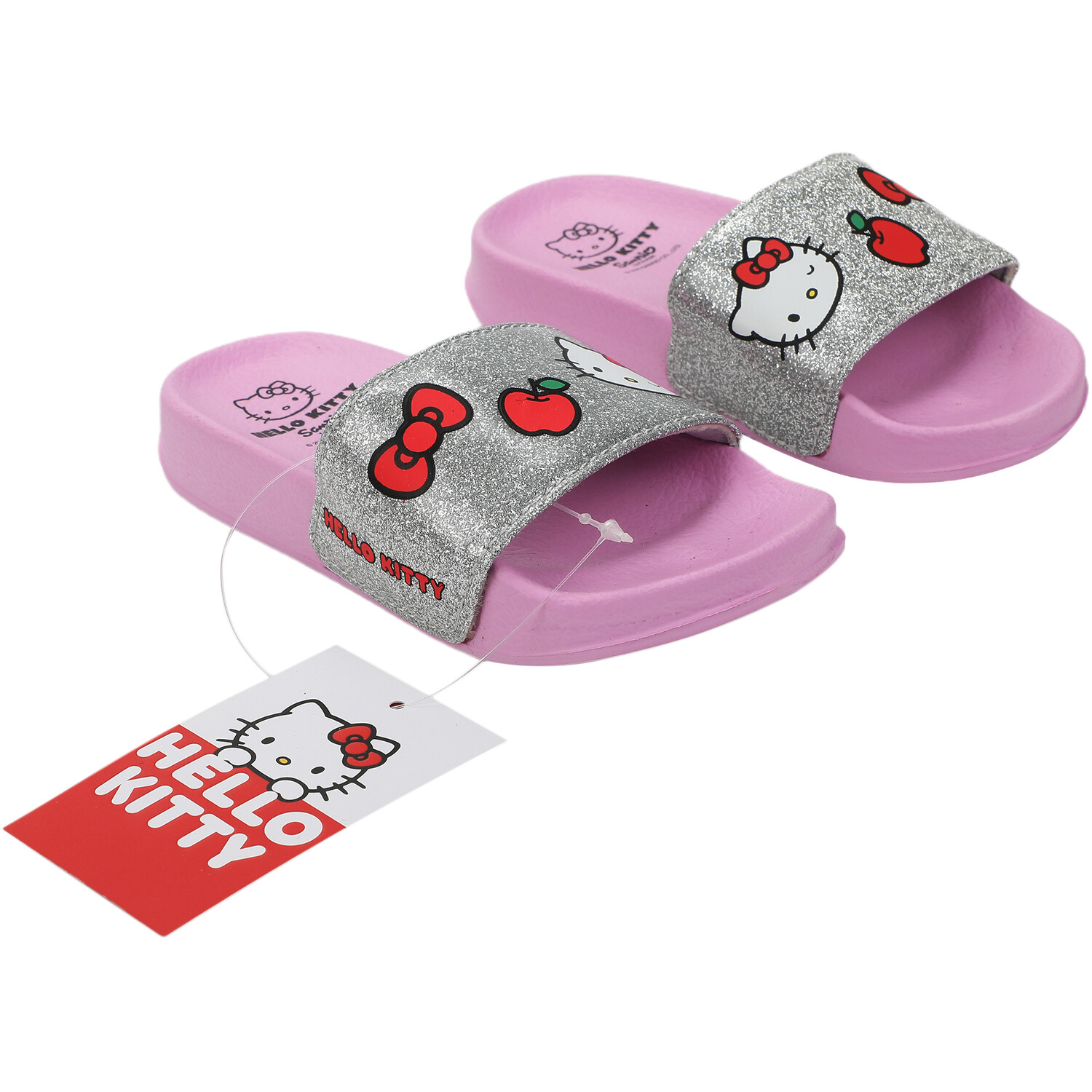 Hello Kitty Sliders