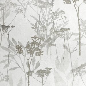Neutral Superfresco Easy Solstice Floral Wallpaper shot 7598945