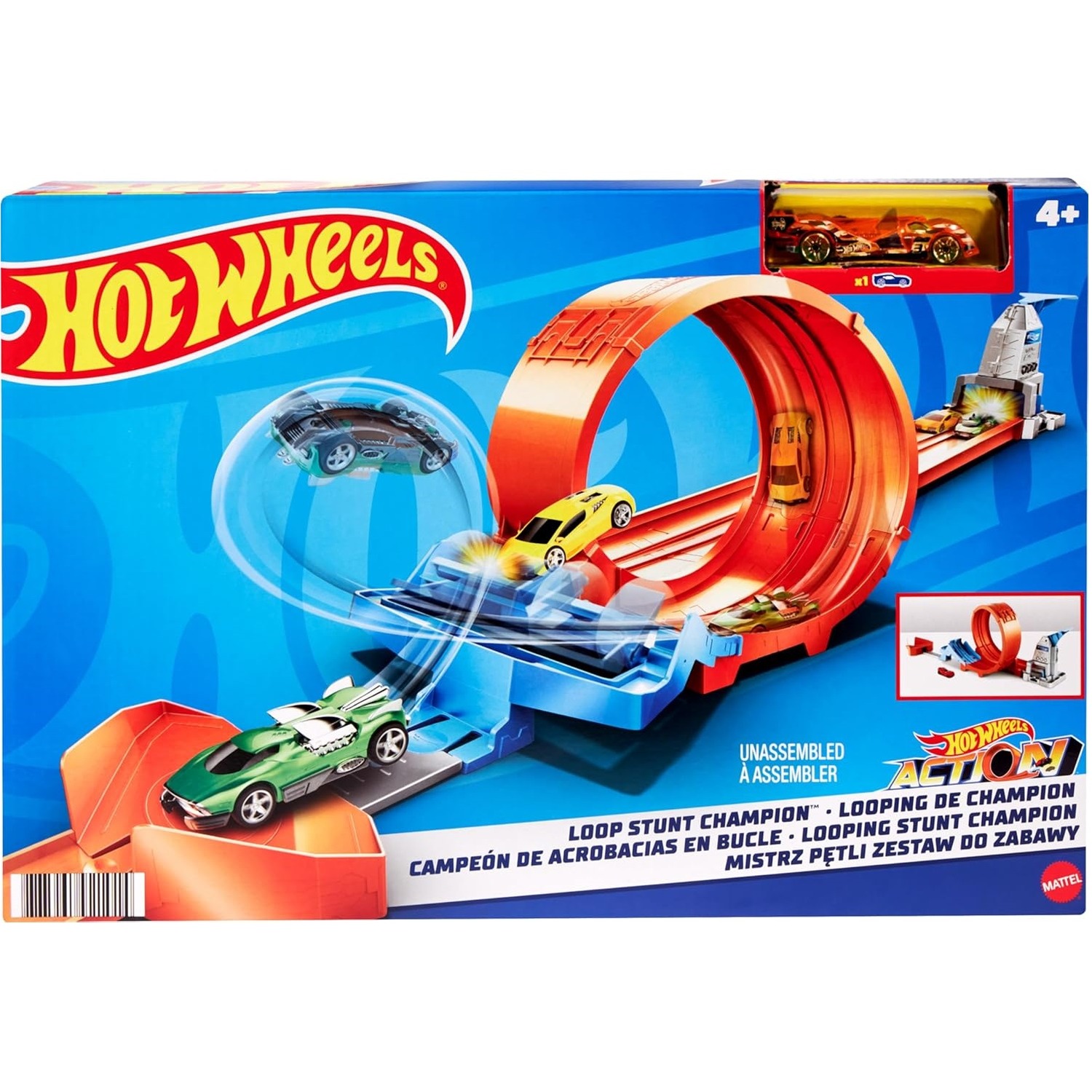 Hot Wheels Loop Stunt Champion Track Set hot-wheels-loop-stunt-champion-track-set