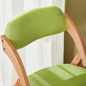 Wood Folding Wooden Chair shot 7777361