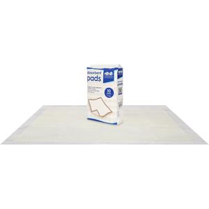 Disposable Incontinence Bed Pads - 60cm x 89cm