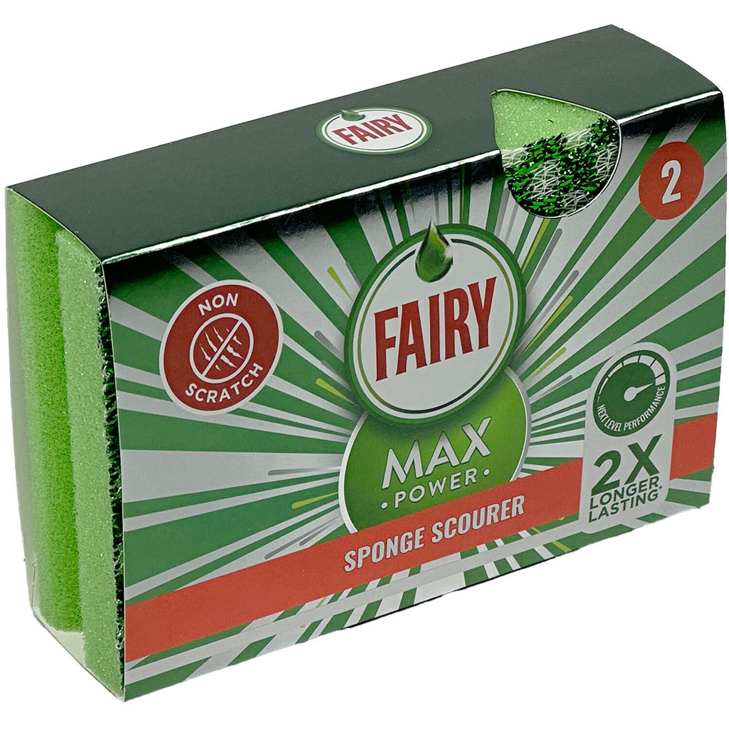 Image of Pack of 2 Fairy Max Power&hellip;