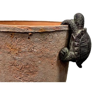 Tortoise Pot Hanger Decoration