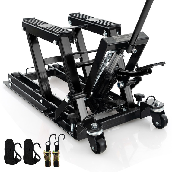 Motorcycle Lift Jack Hydraulic Motorcycle Hoist