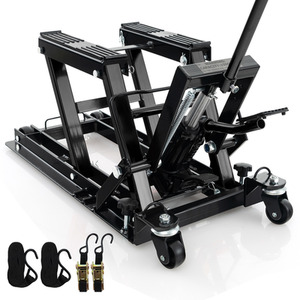 Motorcycle Lift Jack Hydraulic Motorcycle Hoist