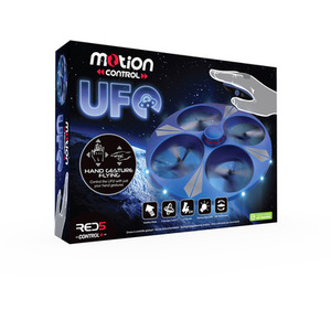 Motion UFO Quadcoptor V2