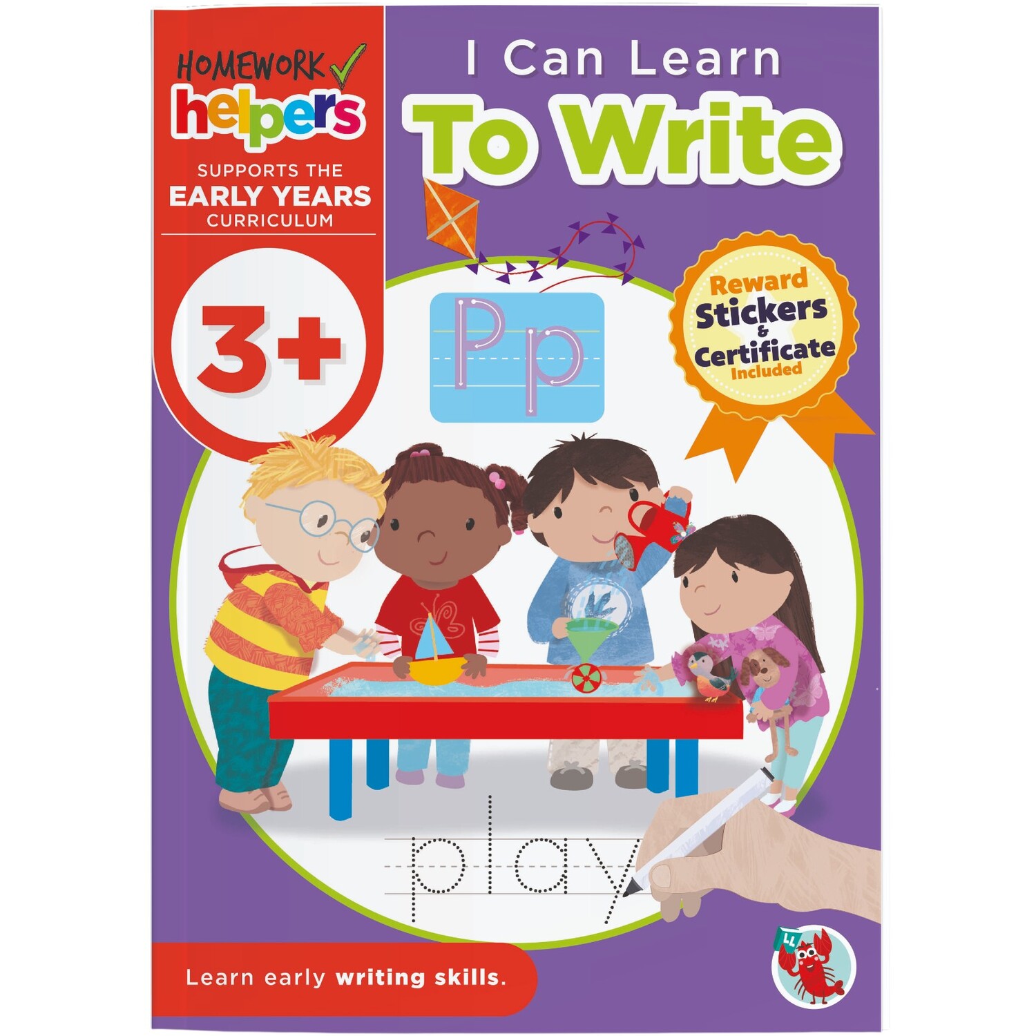 Homework Helpers To Write Learning Book