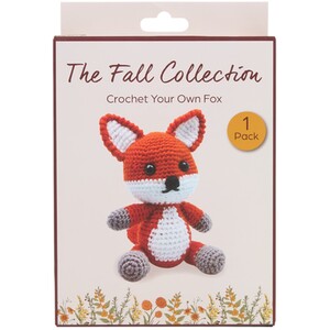 Crochet Your Own Woodland Critters