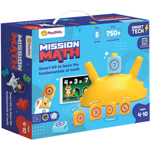 PlayShifu Mission Math