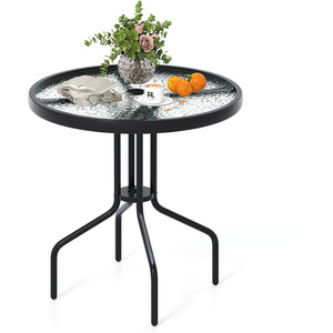 70CM Patio Dining Table Bistro Table
