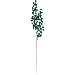 Flocked Branch