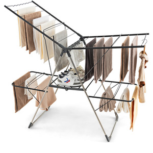 2-Tier Clothes Drying Rack