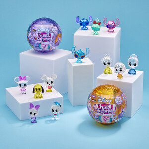 Disney Crystal Surprise Collectable