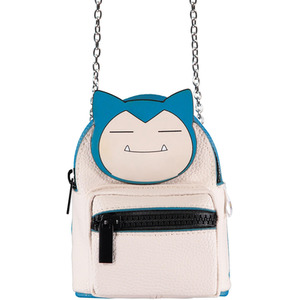POKEMON MI431025POK Snorlax Micro Bag