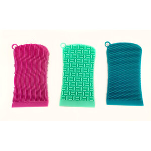 Pack of 3 Scrub Sponges