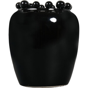Large Ball Edge Planter Vase