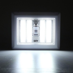 COB LED Light Switch