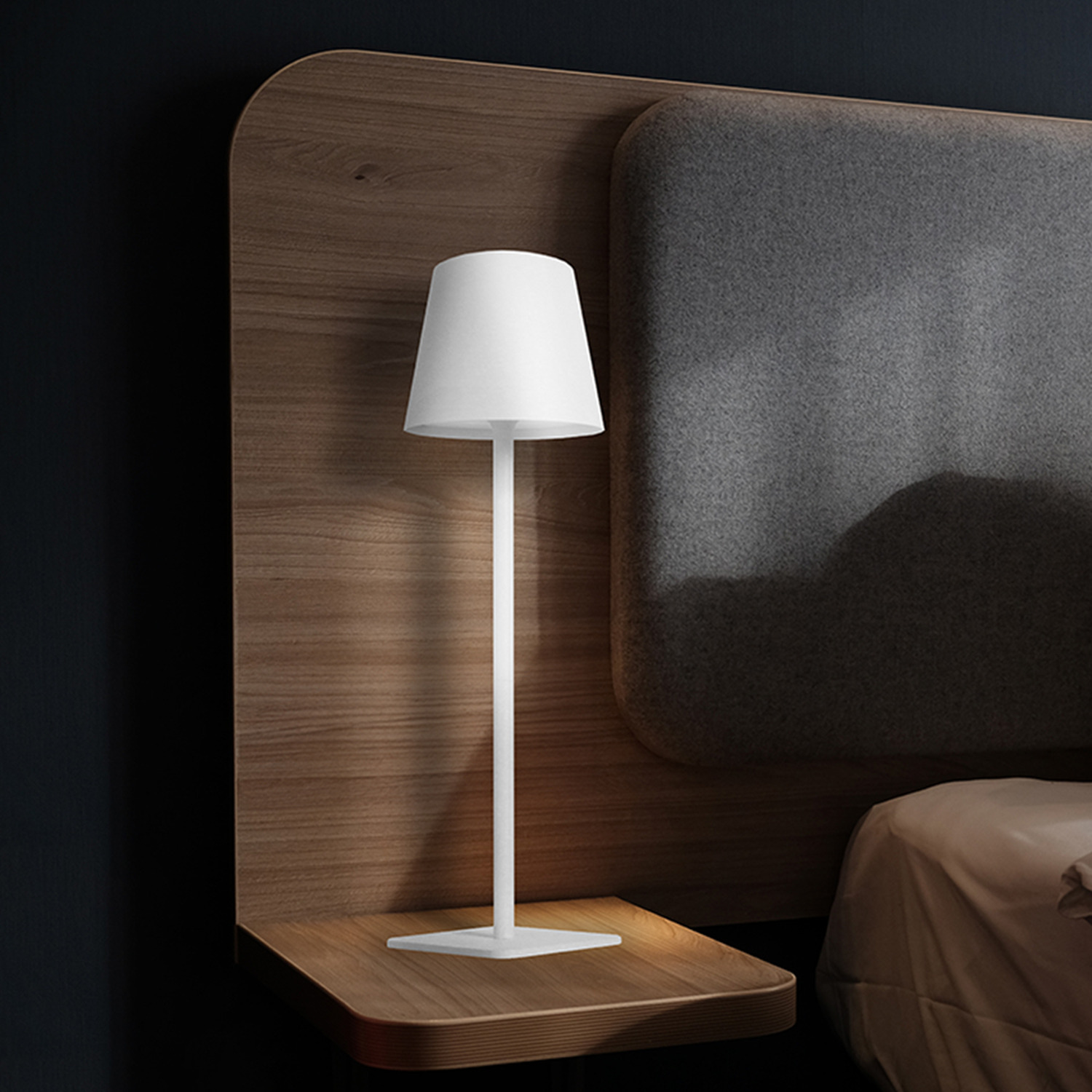 Image of 3 Color Change LED Desk Lamp&hellip;