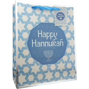 Happy Hanukkah Gift Bag