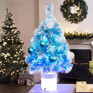 The Baby LED Fibre Optic Tree