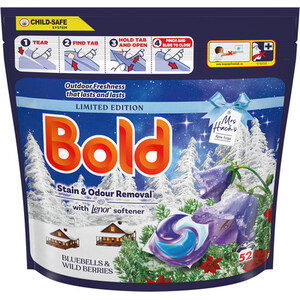 Bold Mrs Hinch Laundry Pods