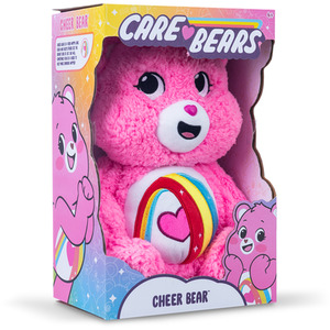Care Bears Cosy Collection Cheer Bear
