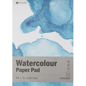 Watercolour Paper Pad