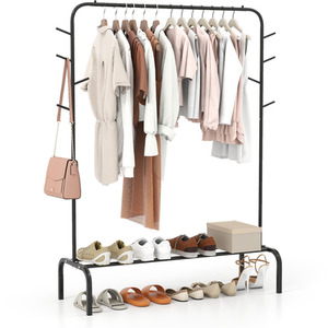 Garment Wardrobe Rack