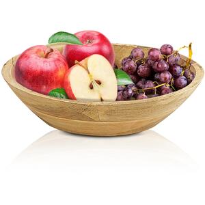 Large Mango Bowl For Serving Food Salad Fruits 29cm