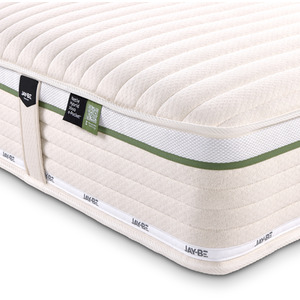 Jay-Be Natural All Seasons Hybrid 2000 Pocket Sprung Mattress - Double