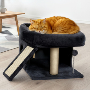 Cat Tree Tower  with Sisal Scratching Post