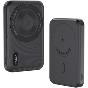 Kingsley and Harper Twyning Power Bank