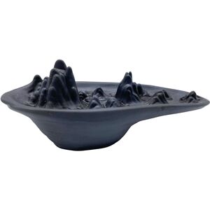 Backflow Incense Burner Mountain Scape