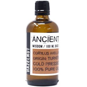 Premium Hazelnut Oil 100ml for Skin  Hair