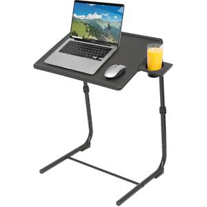 Height Adjustable Folding Laptop Table