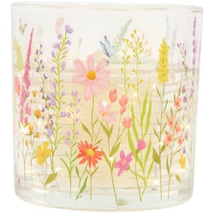 Meadow Light Up LED Candle