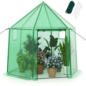 Portable Hot House Tent
