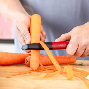 KitchenAid Euro Peeler with Serrated Blade and Durable Handle