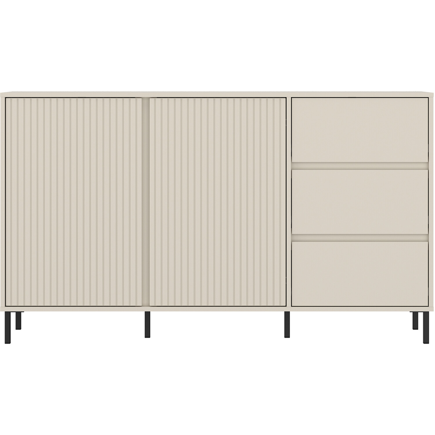 Avenale Wide Sideboard - Cashmere