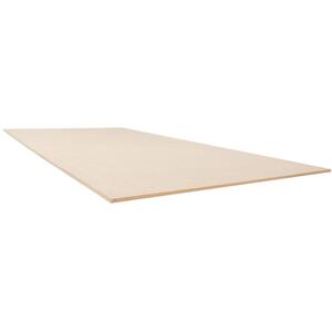 Snowdon Timber MDF Board (T) 18mm (W) 607mm (L) 1220mm - Pack of 8