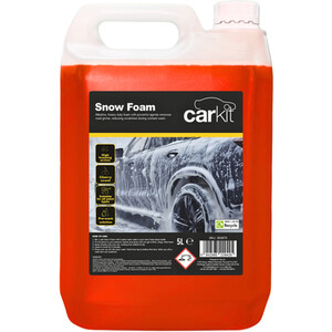 Carkit Cherry Snow Foam