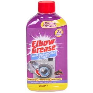 Elbow Grease Double Strength Washing Machine Cleaner