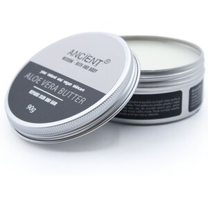 Pure Aloe Vera Body Hair Butter for Moisturizing Soothing