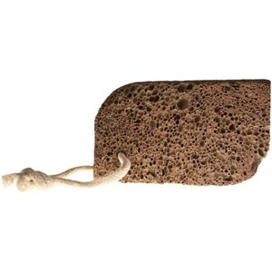 Volcanic Lava Foot Stone Lemon for Natural Exfoliation
