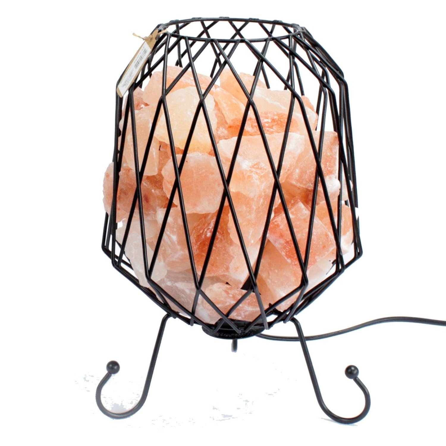 Image of Himalayan Salt Rock Brazier Set with&hellip;