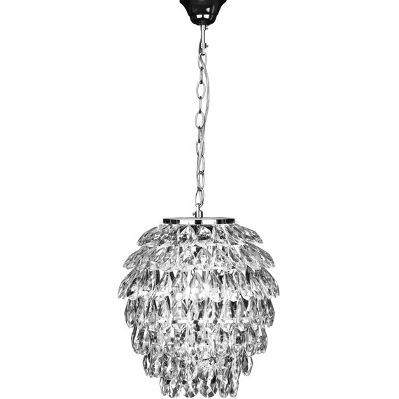 Fallon Crystal Pendant Light